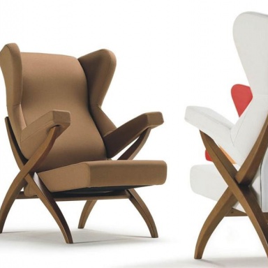 The Armchair Fiorenza