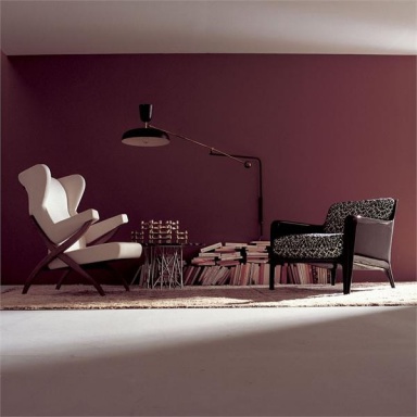 The Armchair Fiorenza