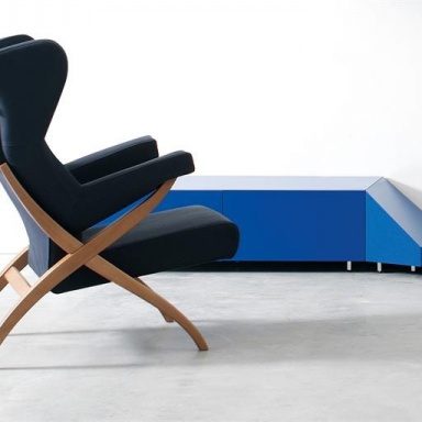 The Armchair Fiorenza