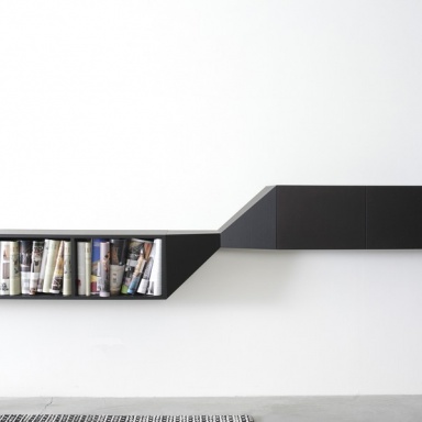 Modular storage system Hillside