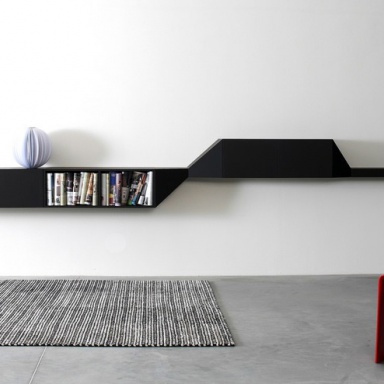 Modular storage system Hillside