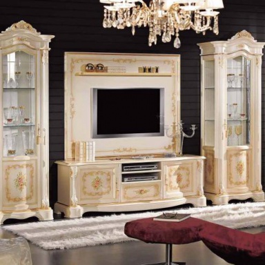 Living room (sofa set) Mirandola Export