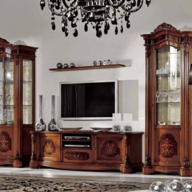 Living room (sofa set) Mirandola Export