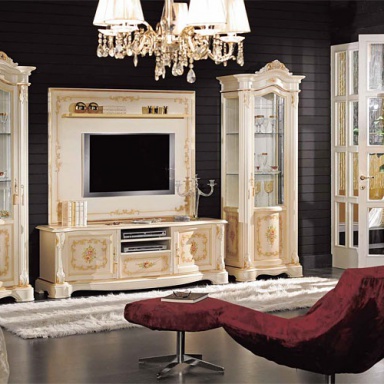 Living room (sofa set) Mirandola Export