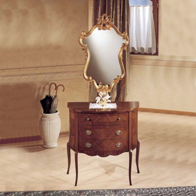 Console Mirandola Export