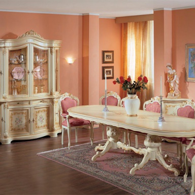 Dining room (furniture dining room)