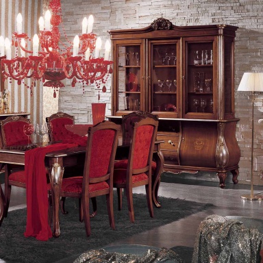 Dining room (dining set) Mirandola Export