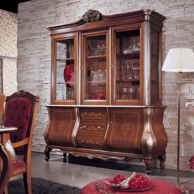 Dining room (dining set) Mirandola Export