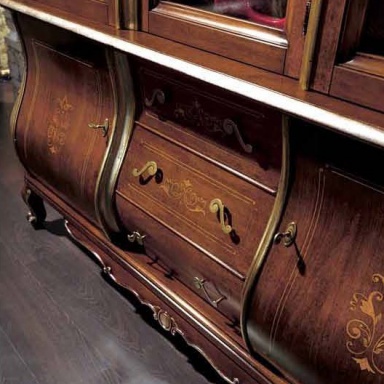 Dining room (dining set) Mirandola Export