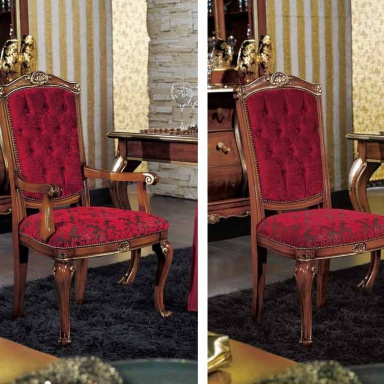 Dining room (dining set) Mirandola Export