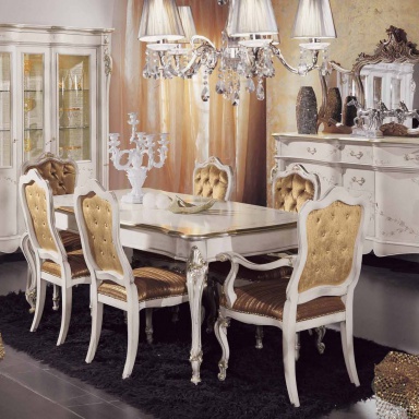 Dining room (dining set) Mirandola Export