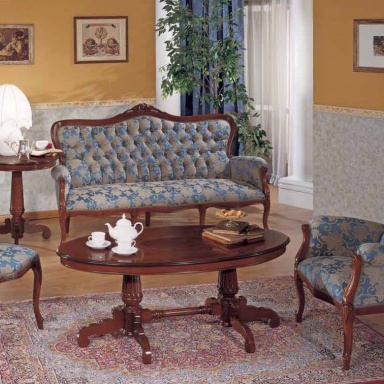 Living room (sofa set) Mirandola Export