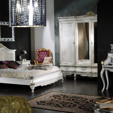 Bedroom (Suite bedroom) Mirandola Export