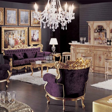 Living room (a Suite for the living room)