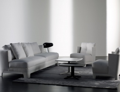 The Keaton Sofa Sofa, Meridiani