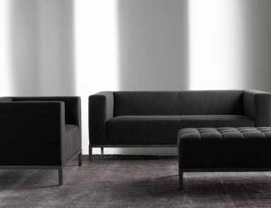 Living room (sofa set), Meridiani