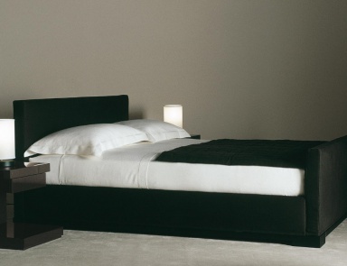 Double bed Bergman, Meridiani