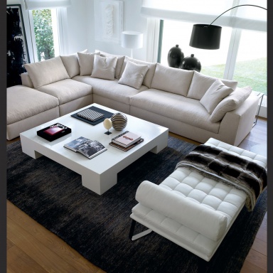 Lewis modular sofa Small