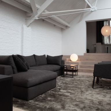 Lewis modular sofa Small