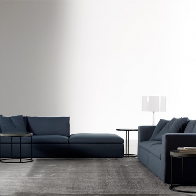 Lewis modular sofa