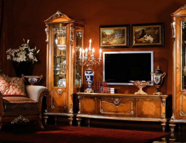 Furniture for TV, Ermitage - Canaluppi