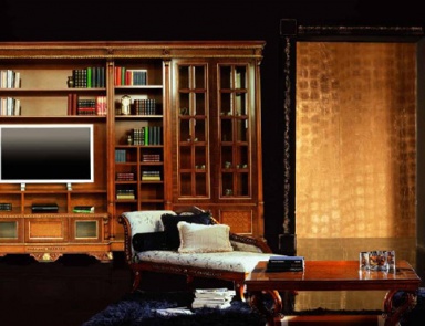 Modular system for TV, Cantaluppi