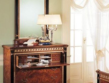 Dresser with drawers, Cantaluppi