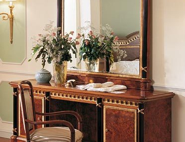 Dressing table, Cantaluppi