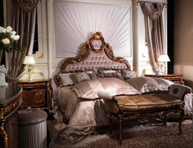 Double bed, Cantaluppi