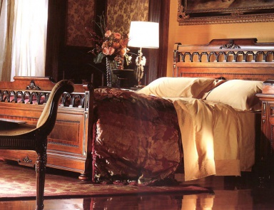 Double bed, Cantaluppi