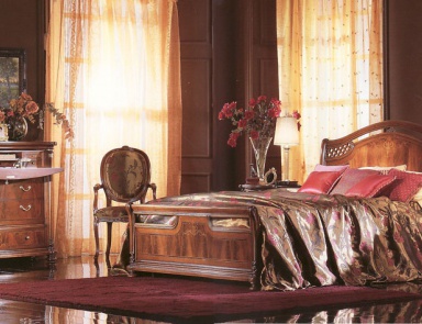 Double bed, Galatea - Cantaluppi