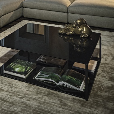 Isola coffee table