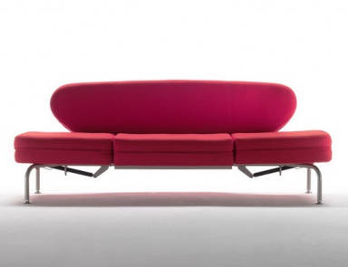 Three seater sofa, Meritalia