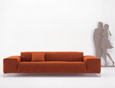 Double sofa, Viadurini - Meritalia