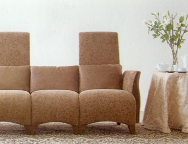 Three seater sofa, Pipaluk - Meritalia