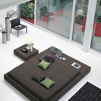 Bed squaring trait isola