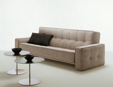 Two seater sofa, Ludo - Meritalia
