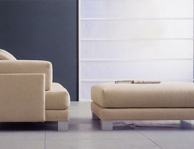 Chair with metal legs, Classic - Meritalia