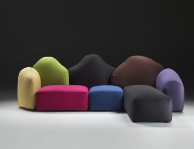 Three seater sofa, Colorado - Meritalia