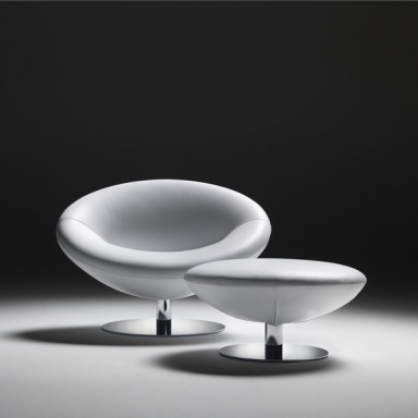 The Double Life chair armchair