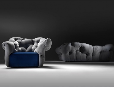 Meritalia showcases unique Pesce furniture pieces at Milan Design