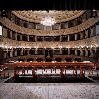 Dining table Arte Brotto