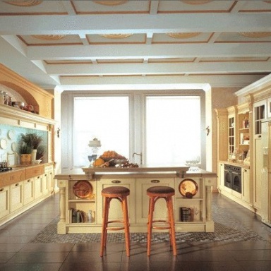 Kitchen furniture kitchen) Opera