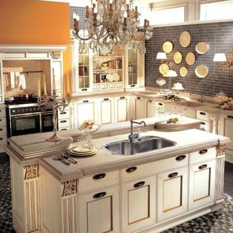 Kitchen furniture kitchen) Opera