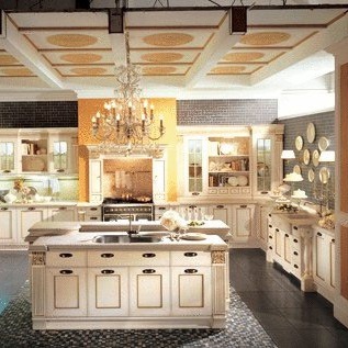 Kitchen furniture kitchen) Opera