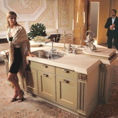 Kitchen furniture kitchen) Opera