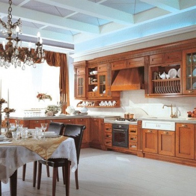 Kitchen furniture kitchen) Opera