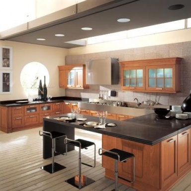 Kitchen furniture kitchen) Palladio