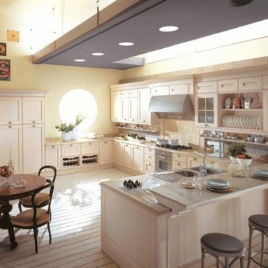 Kitchen furniture kitchen) Palladio