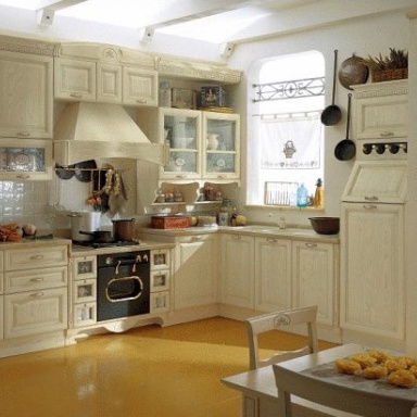 Kitchen furniture kitchen) Sintonia